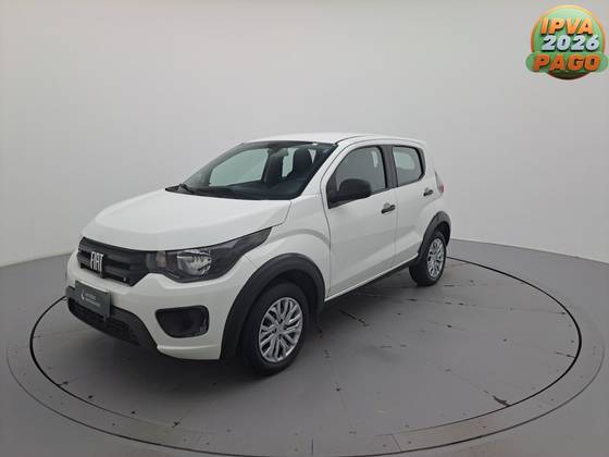 FIAT MOBI 1.0 EVO FLEX LIKE. MANUAL